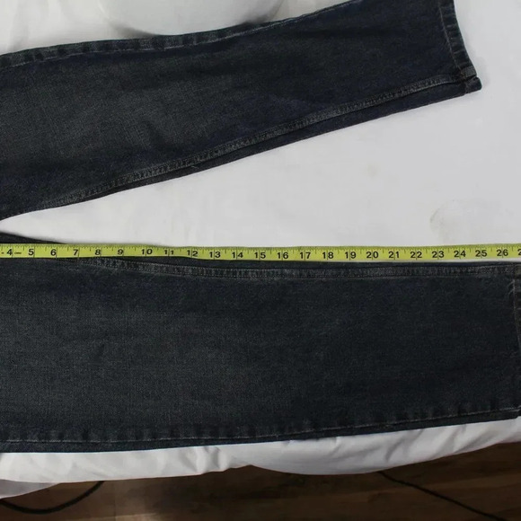Youth RAW EDGE Jeans - Picture 7 of 8